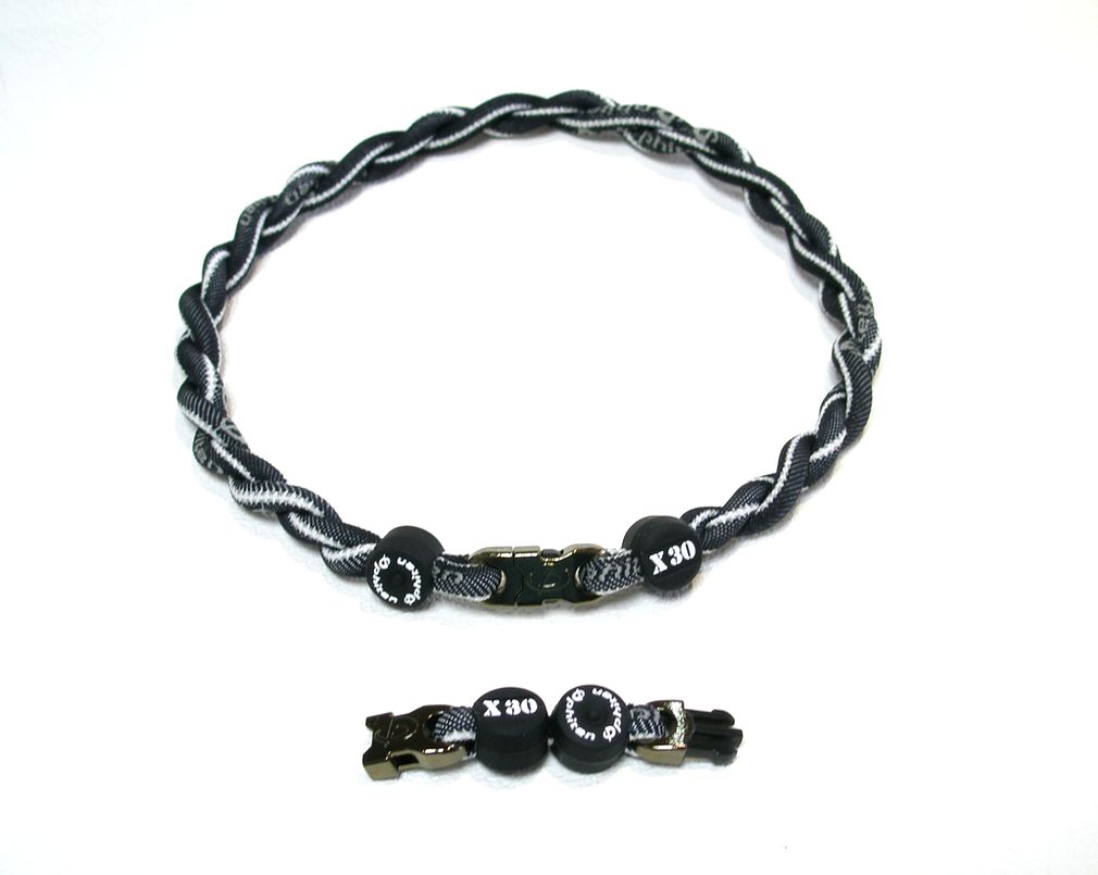 ファイテンRAKUWAネック オリジナル2本編み 50cm 楽天市場】【ゆう