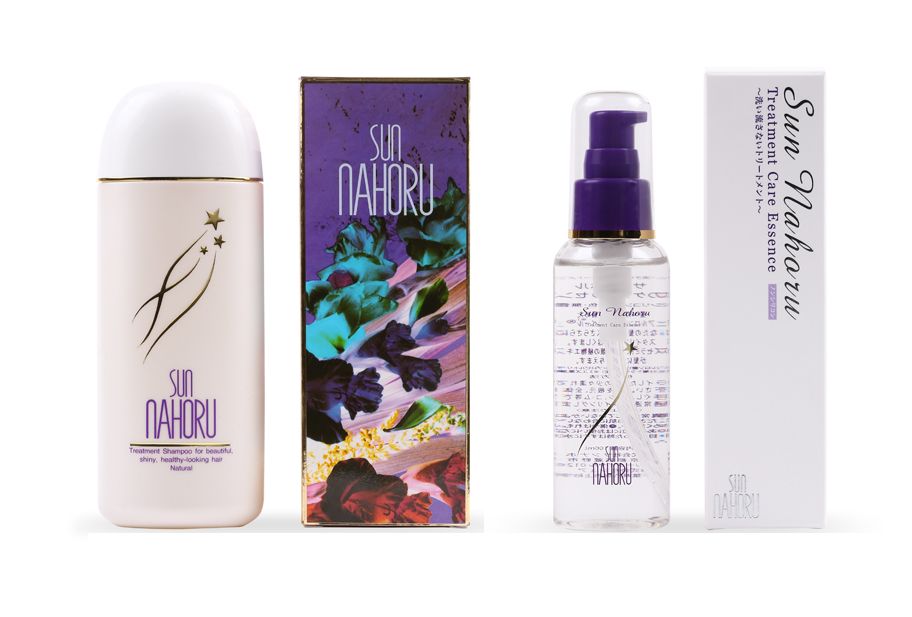 楽天市場】SUN NAHORU サンナホル ナチュラル トリートメント