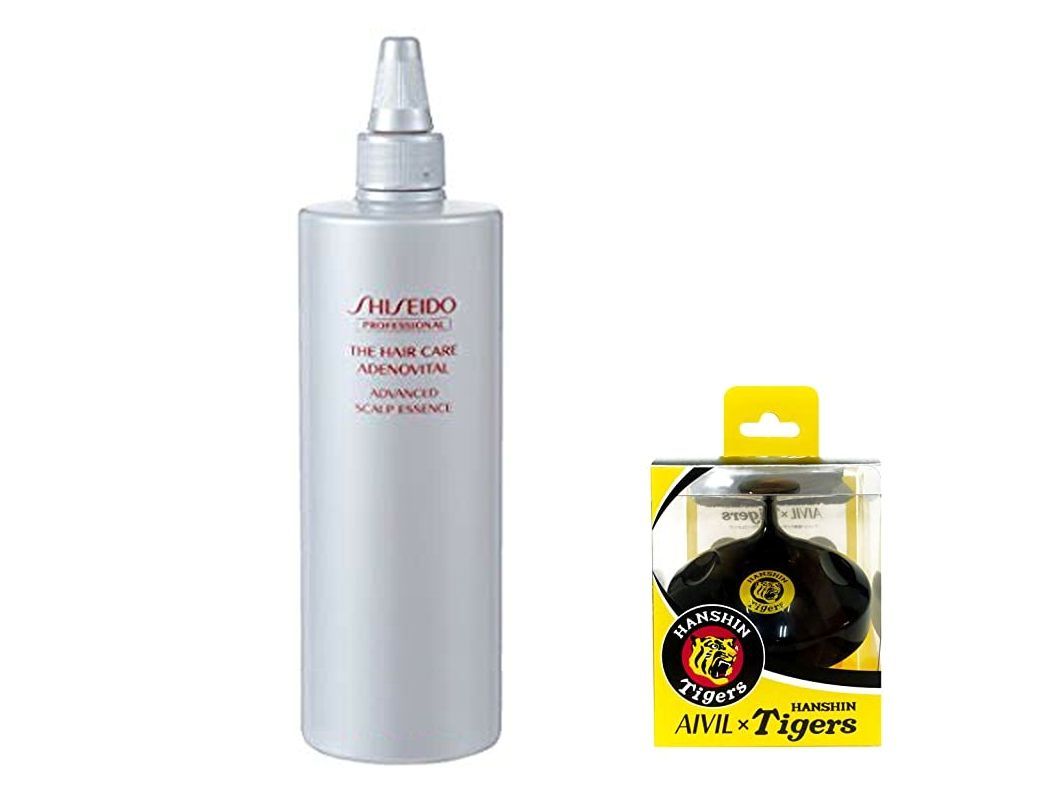 SHISEIDO PROFESSIONAL 資生堂 アデノバイタル アドバンスト