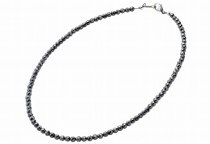 【即日発送】Colantotte（コラントッテ） コラントッテ ネックレス LUCE α ブラック｜アクアofサイエンス 18,150円