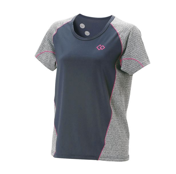 コラントッテ(Colantotte) RESNO スイッチングティーシャツ 遊撃手衣袂 WOMEN\u0027S