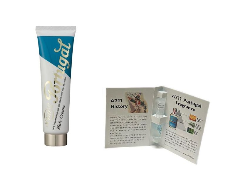 専用⭐︎USK様　4711 ポーチュガル　8点+おまけ　オーデコロン　ヘアトニック 楽天市場】4711ポーチュガルヘアトニック150ml(オーデコロン携帯