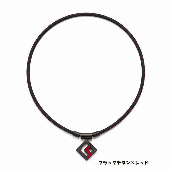 【即日発送】 Colantotte（コラントッテ） SPORTS PRO マグチタンネックレス SG160