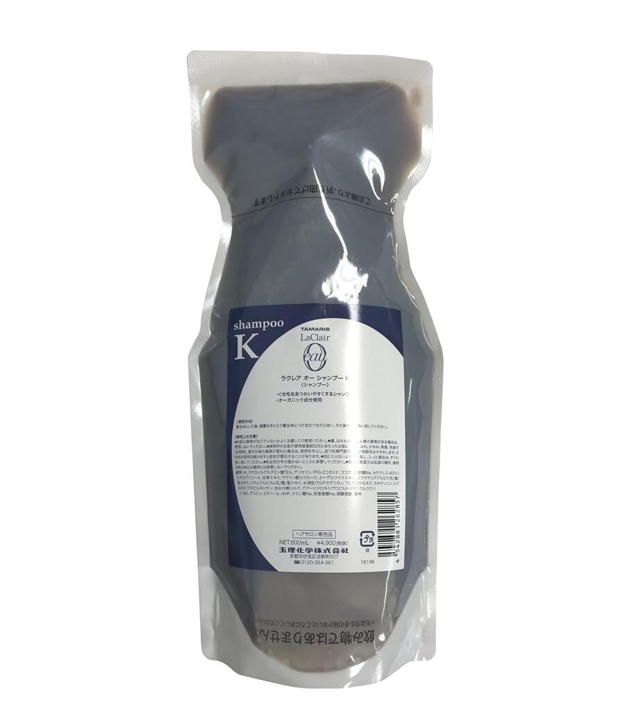 楽天市場】タマリス ラクレア オー シャンプー K クセゲ