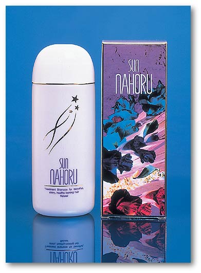 楽天市場】サンナホル ナチュラルトリートメントシャンプー2本セット