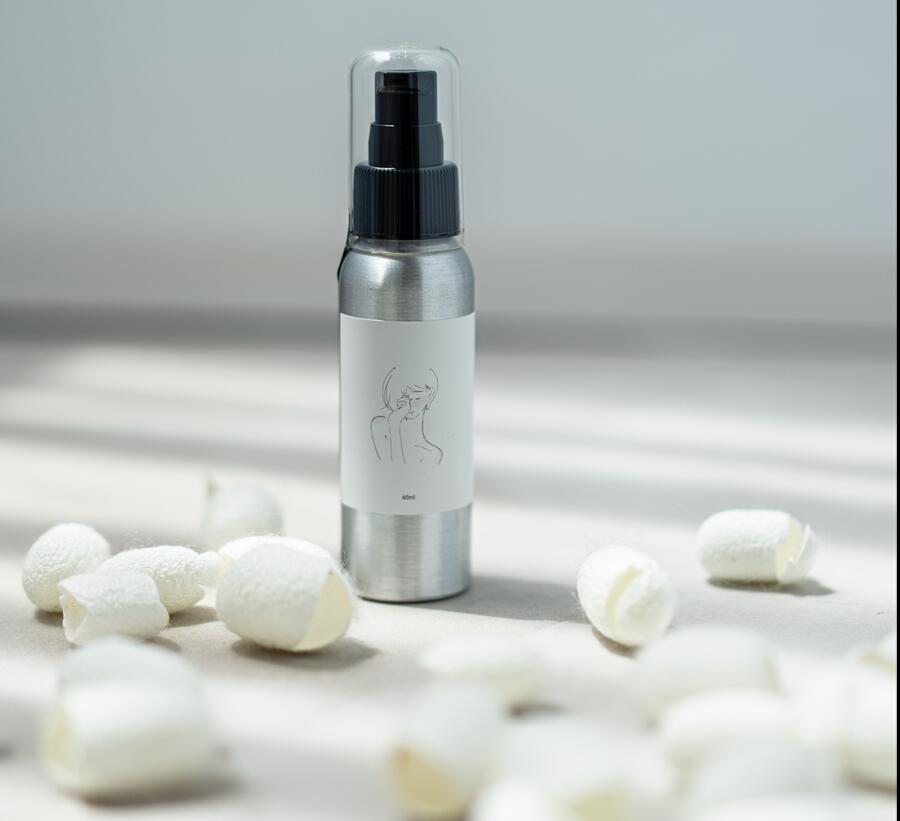 楽天市場】シルク silk オイルオブモロッコ ヘア&スキン