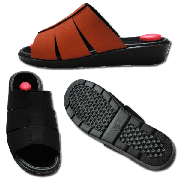 楽天市場 新感覚サンダル 組み替え自由のツボ押しインソールサンダル足裏の疲れをマッサージ魔法のつぼオフィスサンダルにも使えるサンダル 05p03dec16 はいて屋 楽天市場店