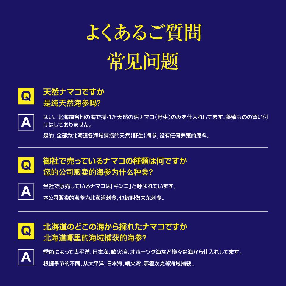 北海道産乾燥海参【特A品】Lサイズ29個前後入り(250g)中華高級食材干し海鼠北海キンコ海参安心品質保証北海道産天然乾燥なまこ乾燥ナマコ干しなまこ干しナマコ高級珍味贈答品ギフトナマコ乾燥金ん子ギフト