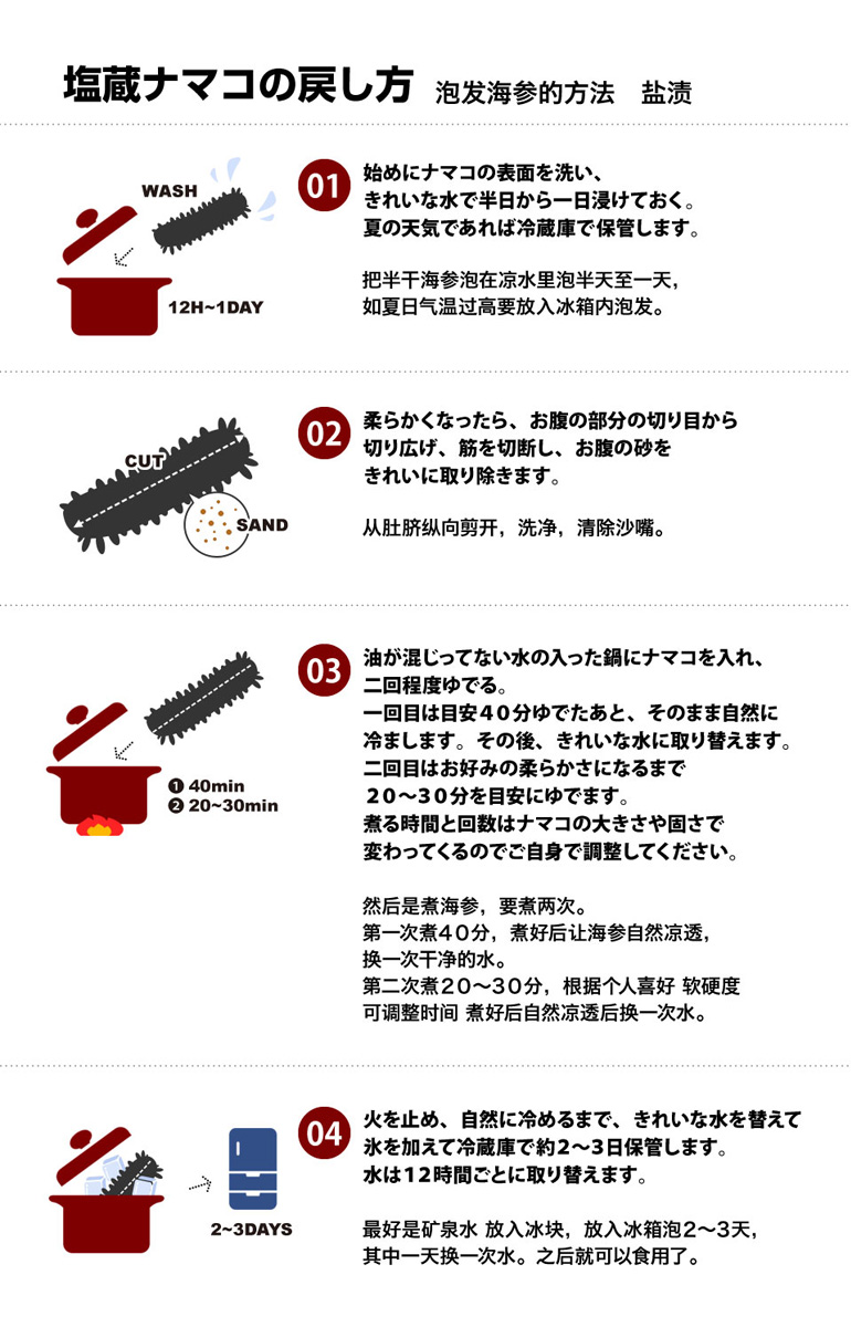 特a優雅さ 北海道生み 塩蔵なまこ 1kg なまこ 北海道産なまこ カレッジ号 15g以上 総和1kg 中華高級材料 海鼠 北海キンコ 海参 清適 クォリティー引当 北海道産 気どらずに ナマコ なまこ ナマコ塩蔵海鼠 塩蔵ナマコ 塩蔵なまこ 付け届け Restaurant Valentino De