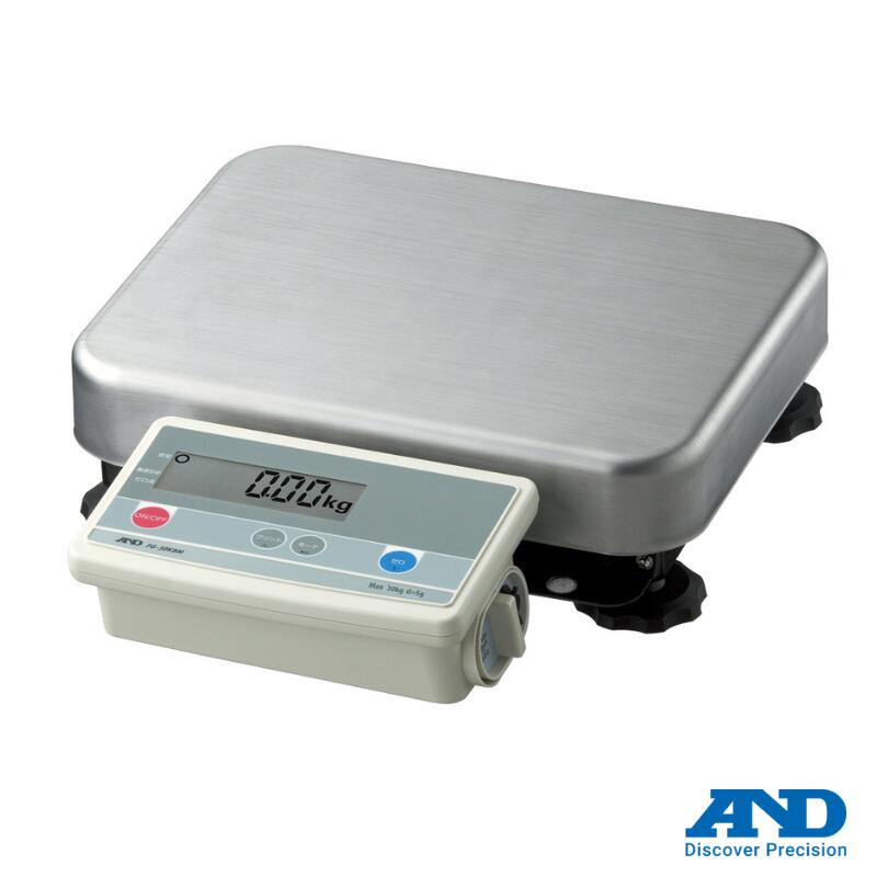 エー・アンド・デイ A&D 電子台はかり FG-30KBM 一体型 ポール無|はかり商店 店