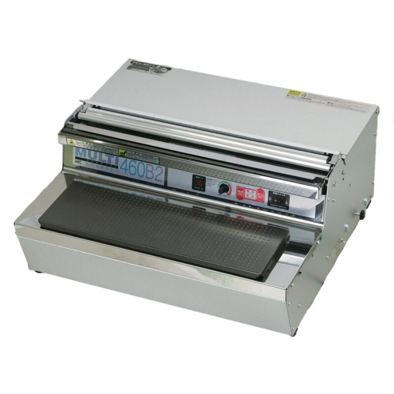 ARC 食品用ラップフィルム包装機 OPPマルチラッパー W7 ARC 食品用ラップフィルム包装機 OPPマルチラッパー W7 ラッピングフィルム