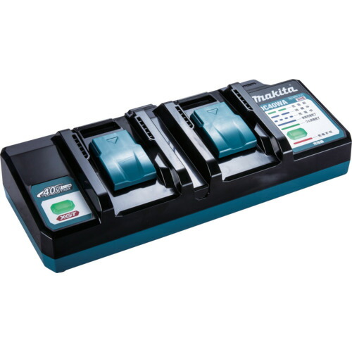 makita マキタ 完全無欠 DC40WA 2口申し受ける器