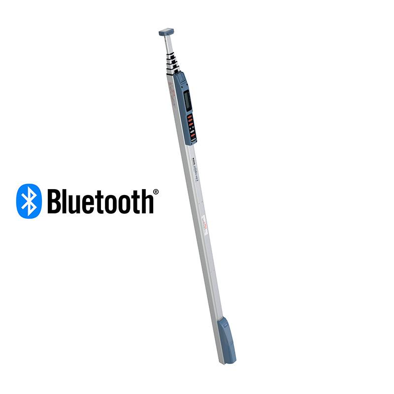 ムラテックKDS デジボーモデルB DM-60B 測定範囲1220～6000mm 重さ2.2kg Bluetooth対応