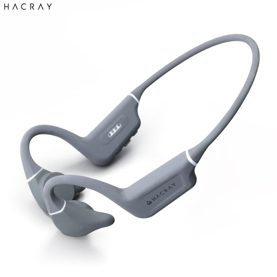 新品・未開封　HACRAY「SeaHorse」骨伝導イヤホン HR22325 HACRAY ハイロー SeaHorse HR22325 骨伝導イヤホン Bluetooth