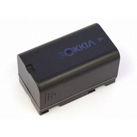 [独居室取り替えっこ客あしらい] ソキア BDC58 7.2V 静電容量Li-ion 5000～5240mAh