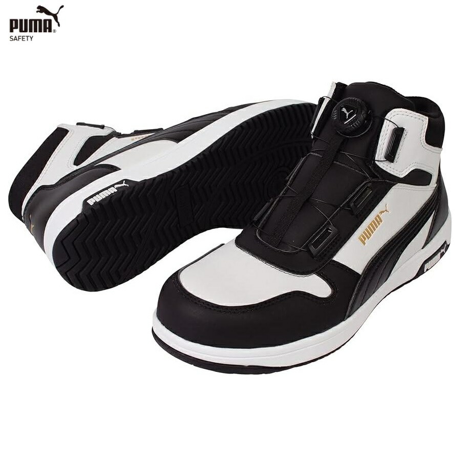 楽天市場】PUMA FRONTCOURT BWR DISC MID フロントコート