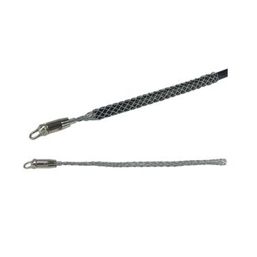 ジェフコム DSGY-20H-DK スイベルグリップ シャックル付 使用ケーブル径φ19-24mm 全長405mm JEFCOM