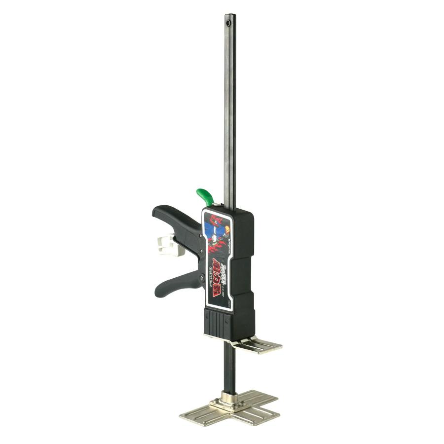 新潟精機 ジャックリフト 剛力羅 JLZ-300P 最大耐荷重100kgf