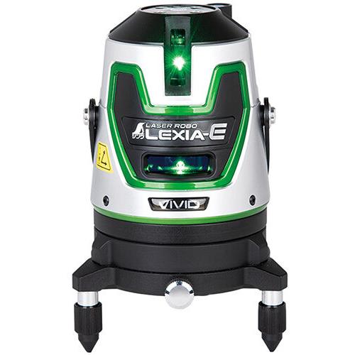 【楽天市場】シンワ測定 69759 レーザーロボ LEXIA−E VIVID 51 グリーン 自動追尾 レーザー墨出器：ハカリスタ楽天市場店
