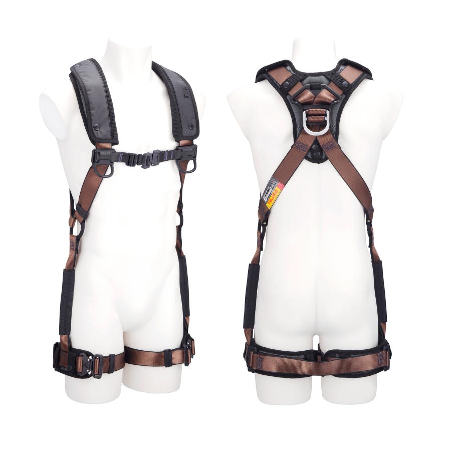 楽天市場】【限定色】☆TAJIMA/タジマ AHAF-SBRCP ハオルハーネスHA