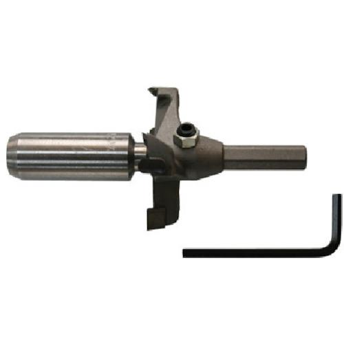 スターエム 超硬座掘錐 標準径 ドリルなし 21.0mmx65.0mm 六角軸 28M-2165 STAR-M
