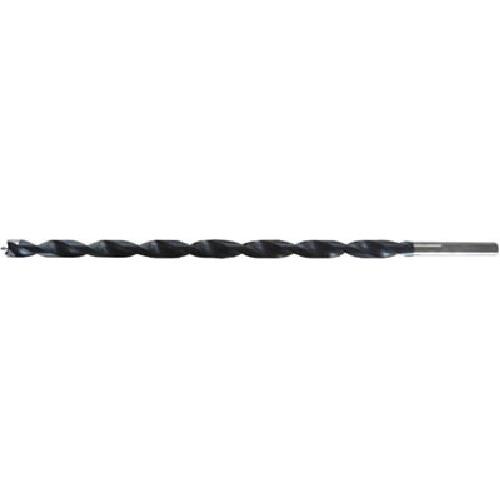 スターエム 集成材ドリル 13.0mm 三本溝 全長350mm 82-130 STAR-M