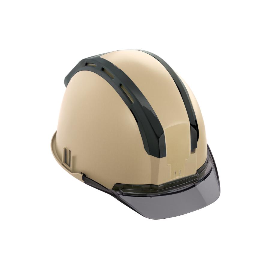 TAJIMA タジマ セフメット アースブラウン スモーク HSEBCSB
