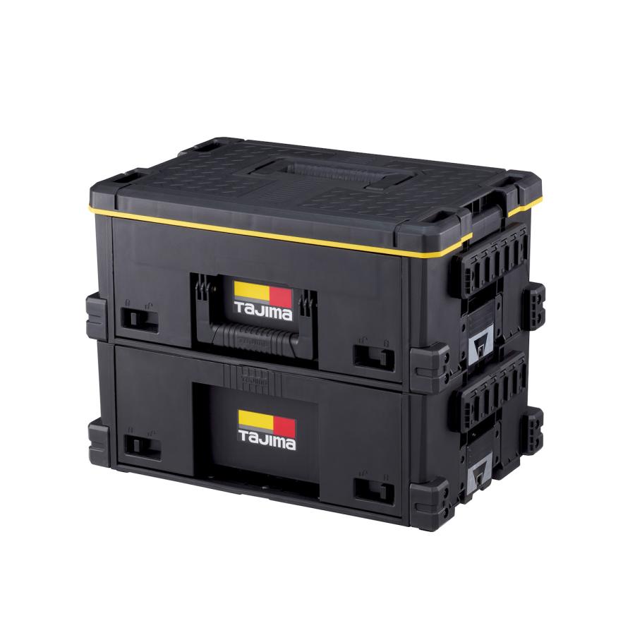 т​ тページ 楽天市場】タジマ セフ引出しボックスL 2段セット TB-HBOXL2 工具入れ