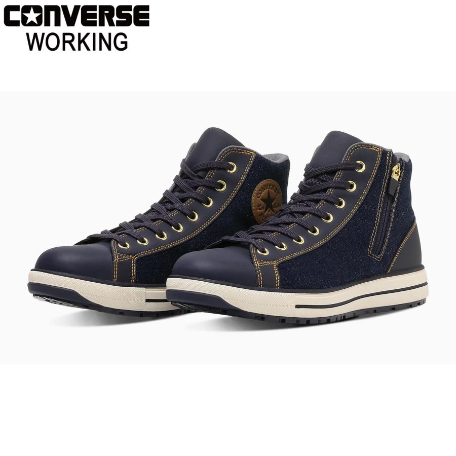 (限定モデル) コンバース ALL STAR PS II DM Z HI オールスター PS II DM Z HI インディゴ 33702740 CONVERSE WORKING