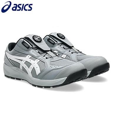 アシックス ウィンジョブ CP229 BOA （グラベルxホワイト） 3E相当 1273A123.020 安全靴 asics 13,588円