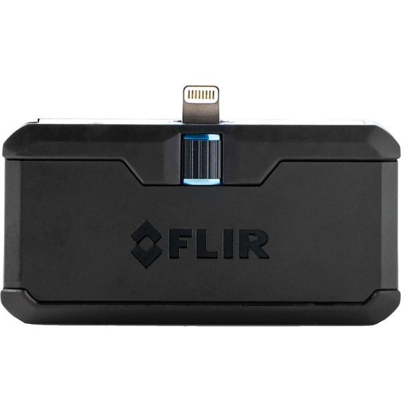 FLIR ONE PRO （Android版） 赤外線サーマルカメラアタッチメント （フリアーONEプロ） [日本正規品]