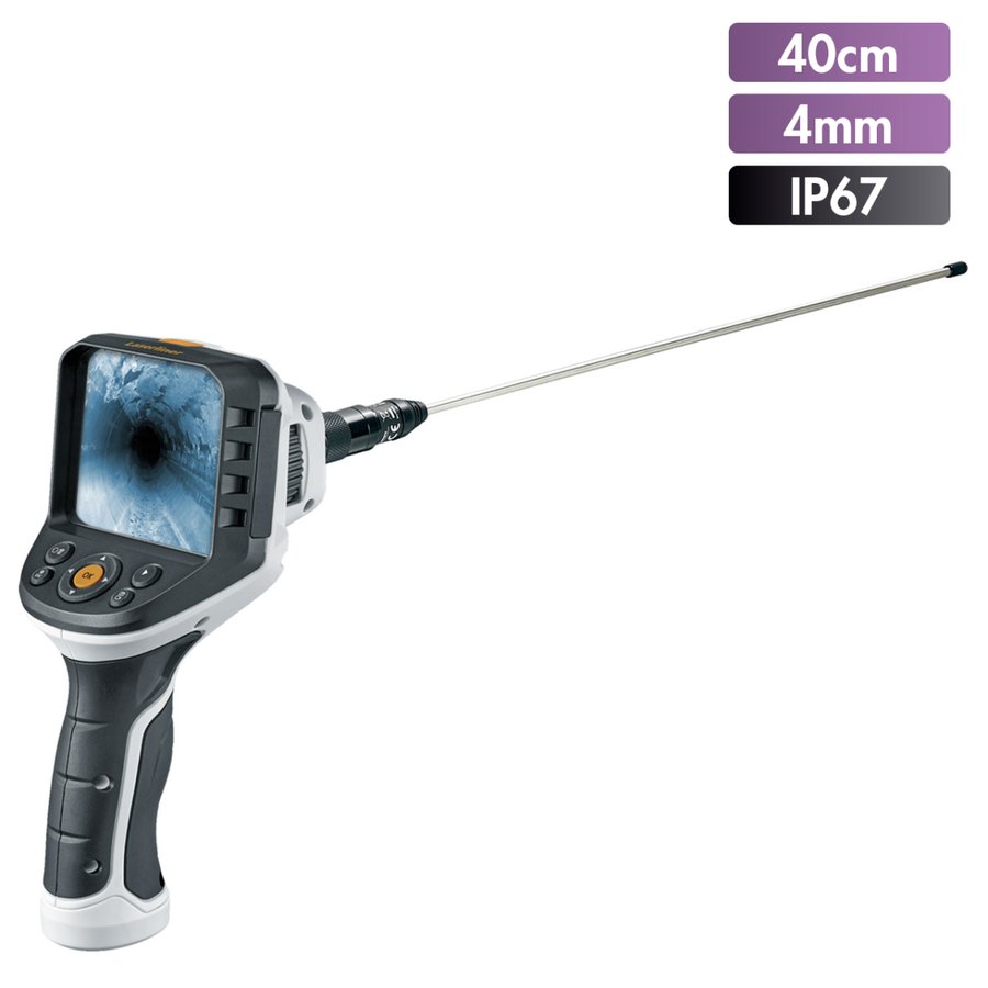 UMAREX ウマレックス ビデオフレックスG4フィクス 工業用内視鏡 [日本正規品]