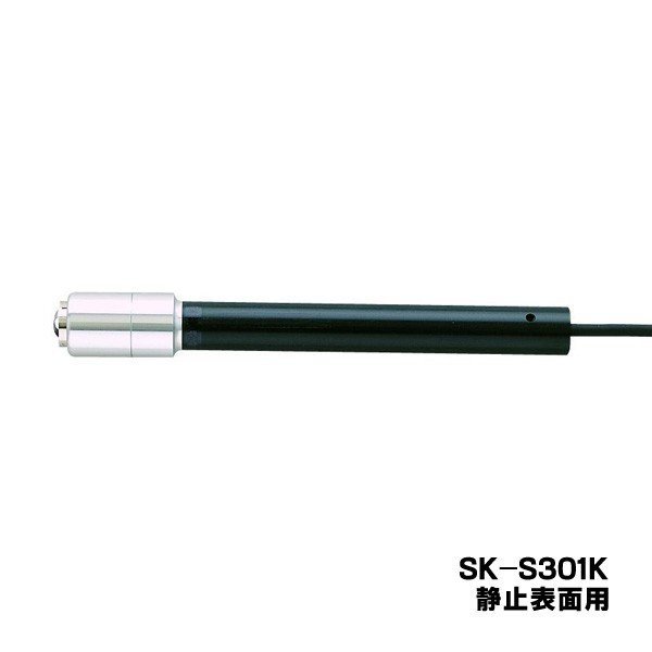 skSATO 8080-50 メモリ機能付防水型デジタル温度計（SK-1260）用 SK-S301K 静止表面用センサ 【静止表面用(中温)/センサ精度クラス2/佐藤計量器製作所】 12,541円