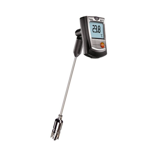 testo 取り調べる― 突っ支い棒型境界線の外側気温計 testo905-T2 [型番 0560 9056]