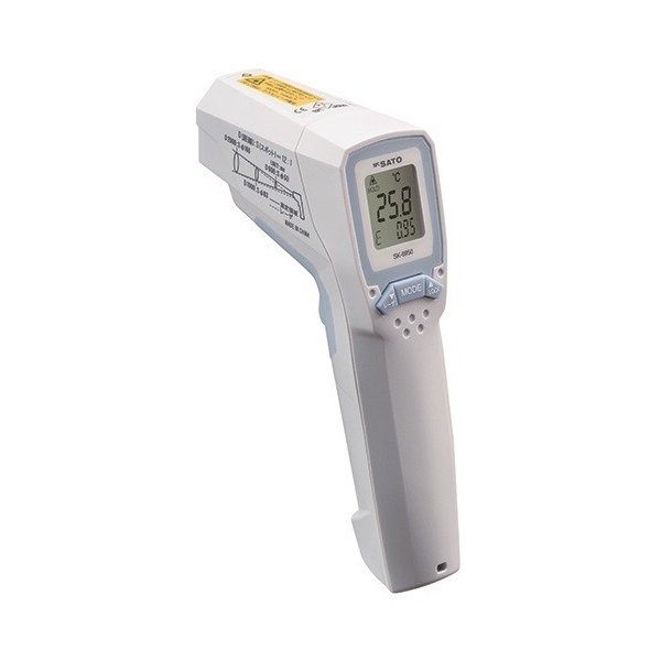 skSATO 放射温度計 （サークルサーモ） SK-8950 No.8269-00 測定範囲-60℃-550℃ [レーザーマーカ 佐藤計量器製作所]