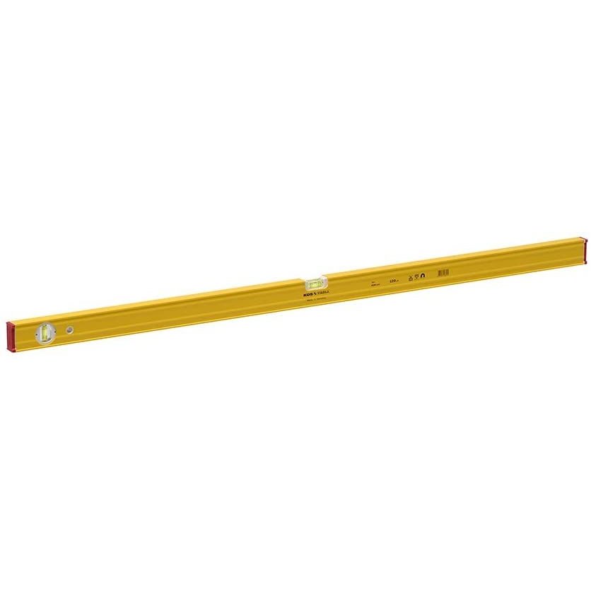 ムラテックKDS スタビラ水平器 ASM-120 ADアルミレベル1200 マグネット付き 1200mm STABILA Made in Germany