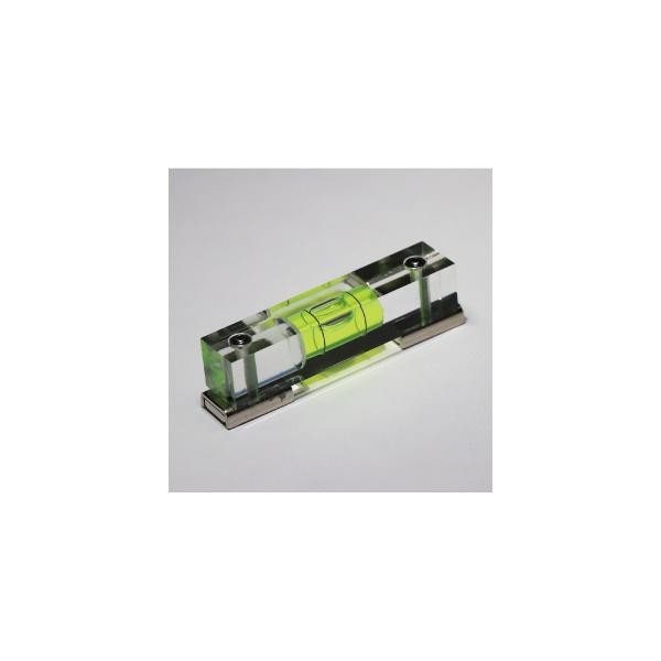マイゾックス SASL-34 センタースタッフ専用水準器 MYZOX