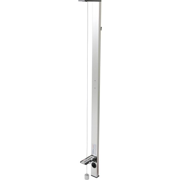 ニューバーチカル傾斜角度計 V2 脚付1000粍手合い [傾斜角度器 気泡管水準器器 建築物問い合わせ 引き受ける価値付ける]
