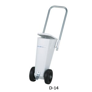 ラインマーカー D-14 スーパー1号 ライン幅50mm 最長距離180m ホイール径約11.5cm 【白線引き スポーツ大会 レジャー 運動会]】
