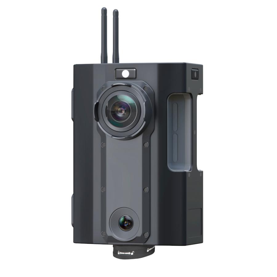 タジマ 4DKKMI 360°カメラ 4DKanKan Minion 現場記録用360°カメラ TAJIMA OPTOX