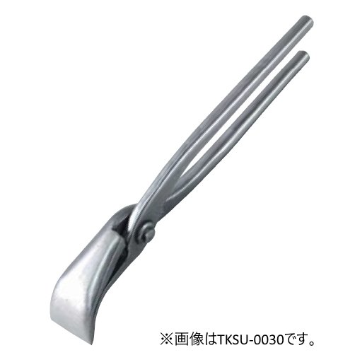 盛光 ステンレス鋼掴箸24 TKSU-0024 口幅24粍 のみ込み20粍 全長245粍 掛け目430g