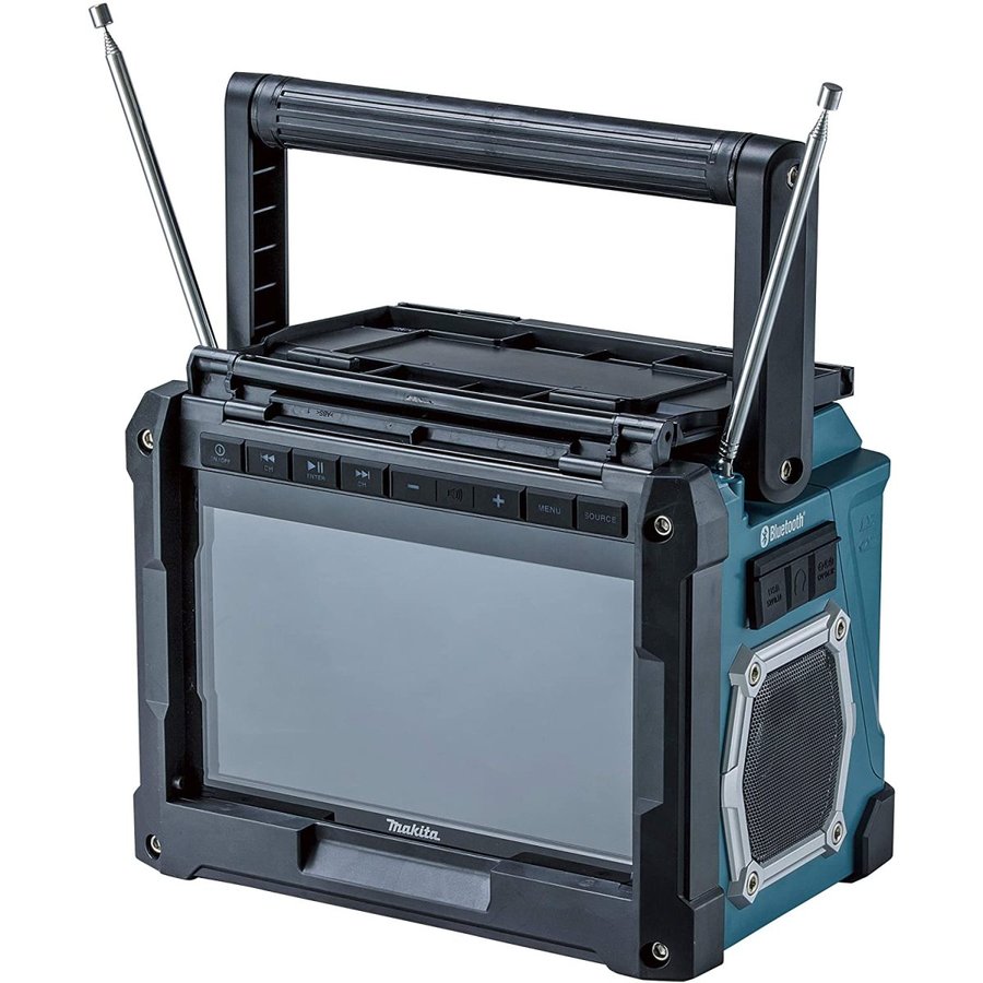 Makita TV・　マキタ　TV100 ラジオ TV100 | 株式会社マキタ