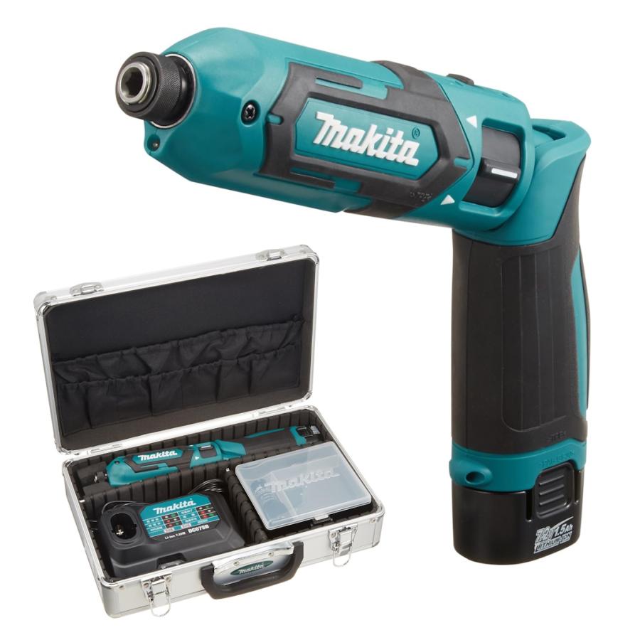 Makita - マキタ TD022DSHX、BL0715【本体＋バッテリー】インパクトドライバー TD022D | 株式会社マキタ