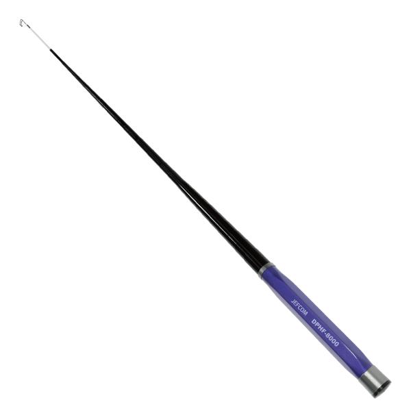 ジェフコム DPHF-8000 パープルフィッシャー(イージージョイント) 伸長時8m 収納時41cm JEFCOM