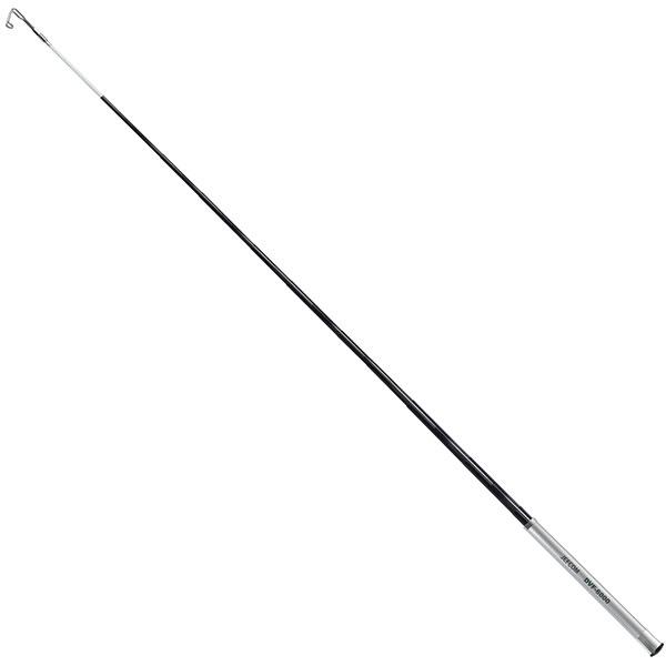ジェフコム DVF-6000 シルバーフィッシャー 伸長時6m 収納時40cm JEFCOM