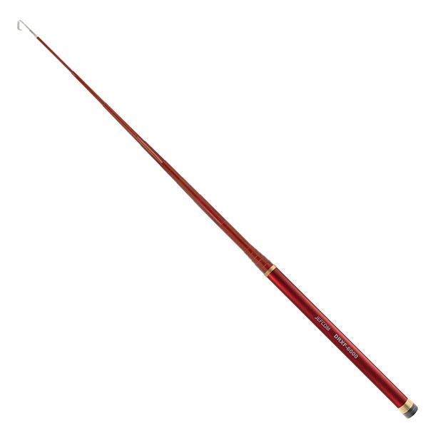 ジェフコム DRXF-6000 レッドフィッシャー 伸長時6m 収納時55cm JEFCOM