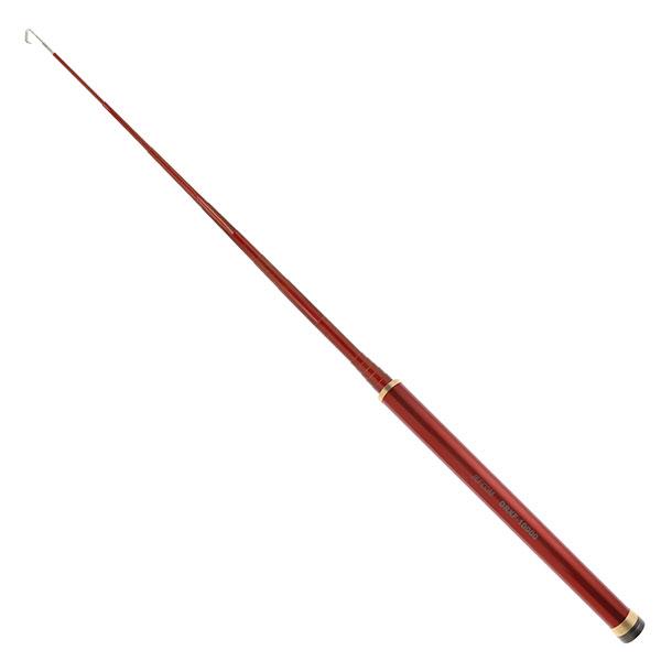 ジェフコム DRXF-10000 レッドフィッシャー 伸長時10m 収納時65cm JEFCOM