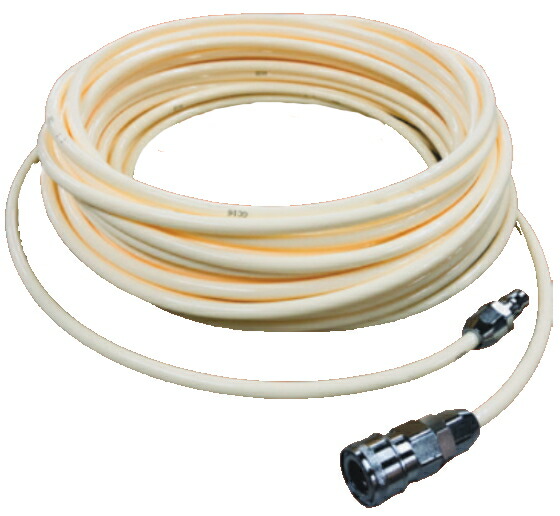 H&Mコーポレーション 超ソフトウレタンチューブ LH5-30m 長さ30m 内径5mm 最高使用圧力1.5Mpha