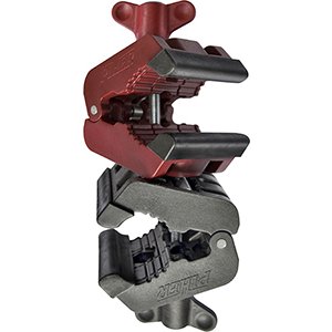 ムラテックKDS PIHER ピエール ダブルピポットマルチクランプ DMCP-30 締付力150kg