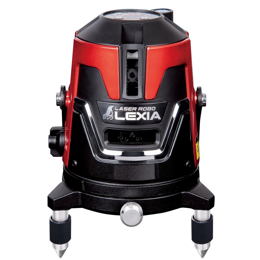 (期間限定セール) シンワ測定 70935 レーザーロボ LEXIA 51 レッド レーザー墨出器